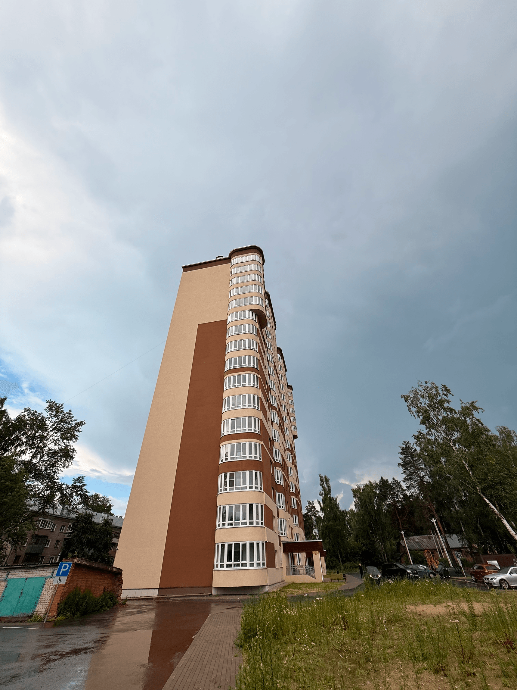 Жилой Комплекс Нормандия