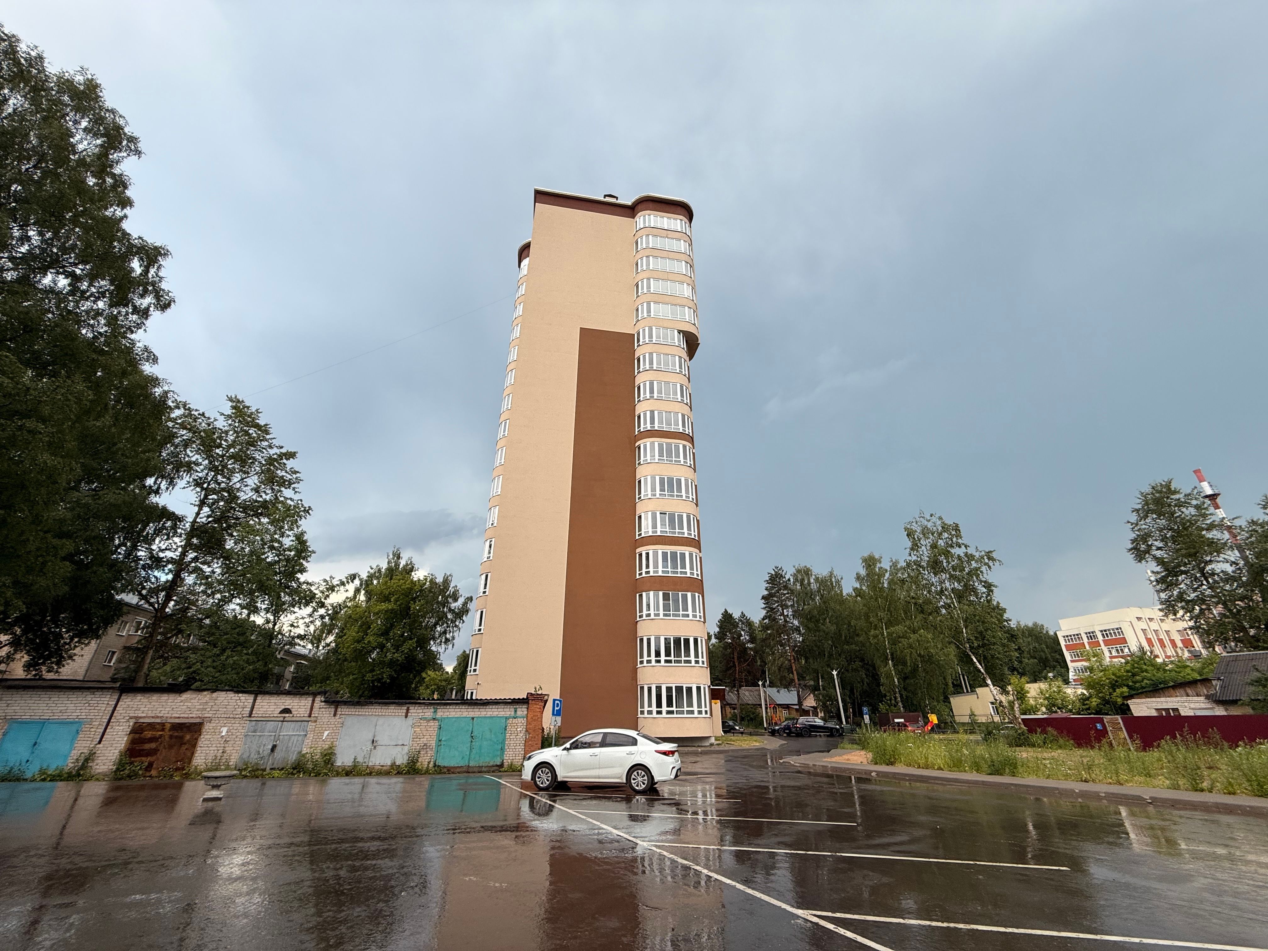 Жилой Комплекс Нормандия